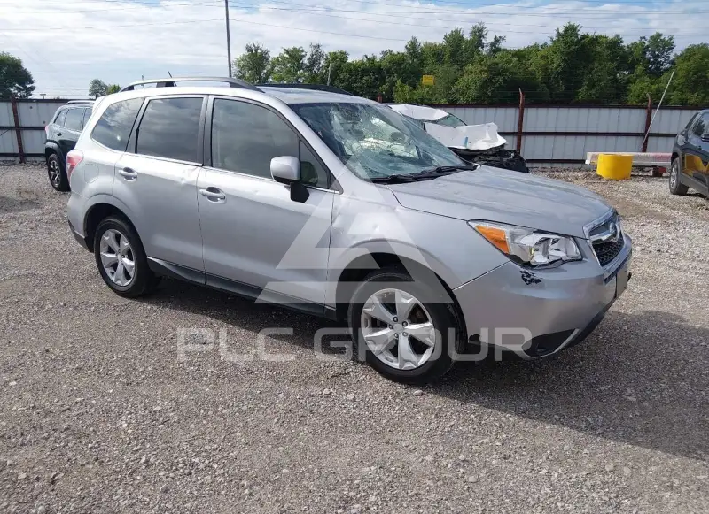 2014 Subaru Forester фото