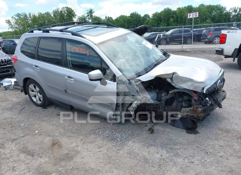 2014 Subaru Forester photo