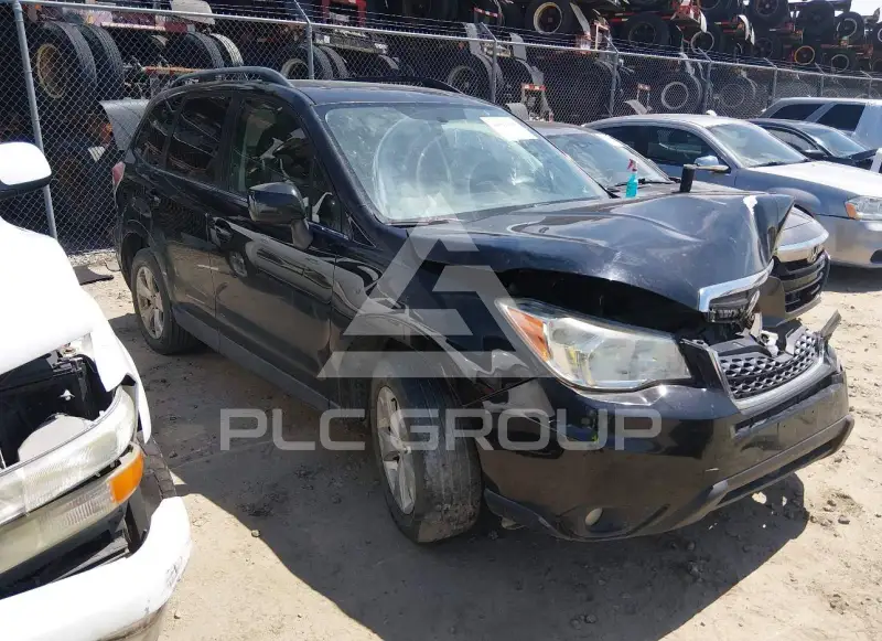 2014 Subaru Forester photo