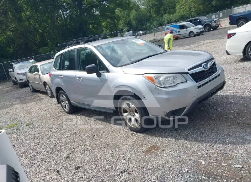 2014 Subaru Forester photo