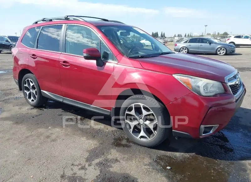 2014 Subaru Forester photo