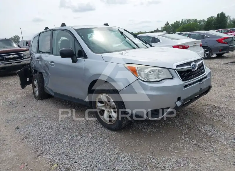 2014 Subaru Forester фото