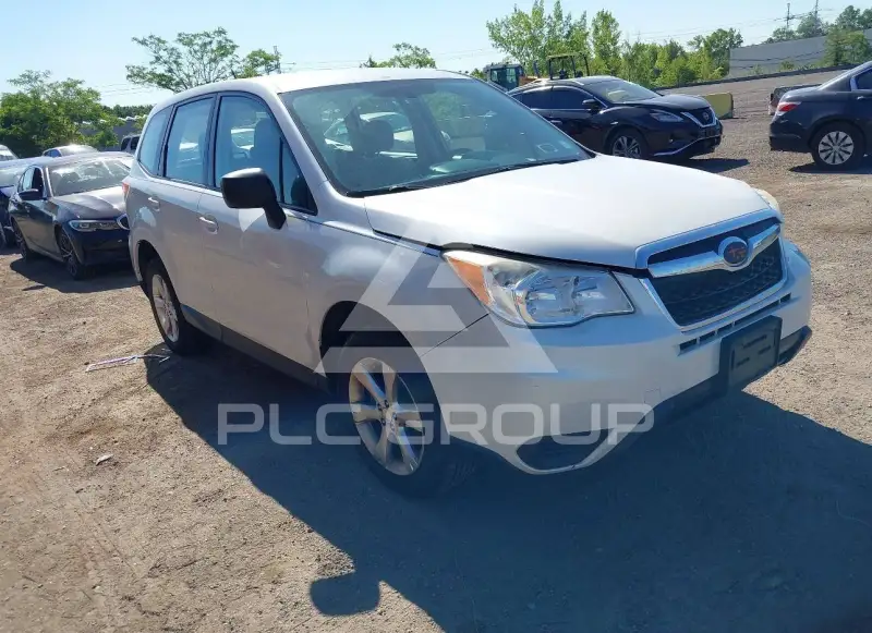 2014 Subaru Forester фото