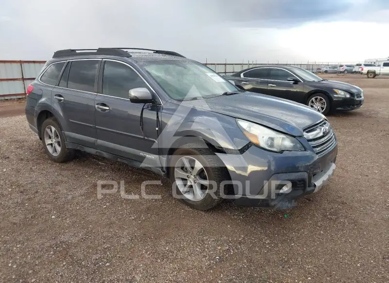 2014 Subaru Outback фото