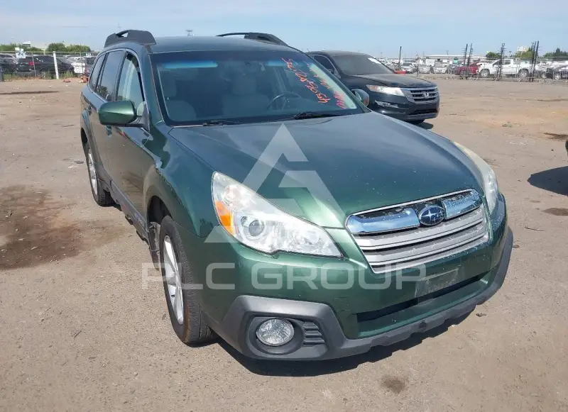 2014 Subaru Outback фото