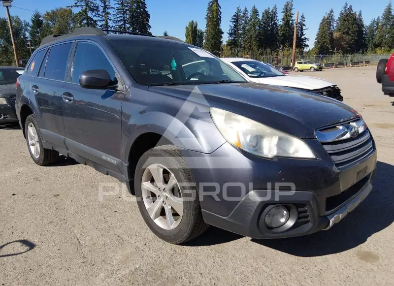 2014 Subaru Outback photo