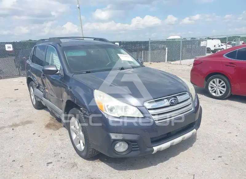 2014 Subaru Outback фото