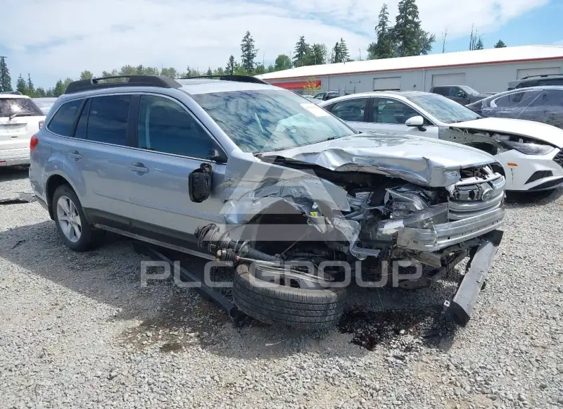 2014 Subaru Outback photo