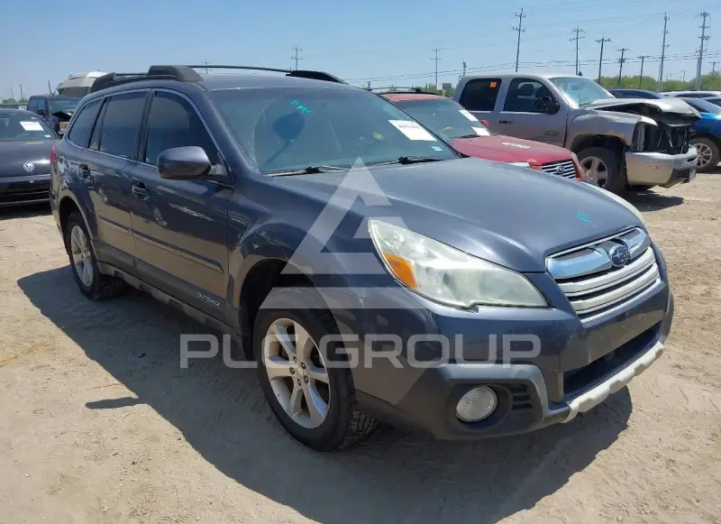 2014 Subaru Outback photo