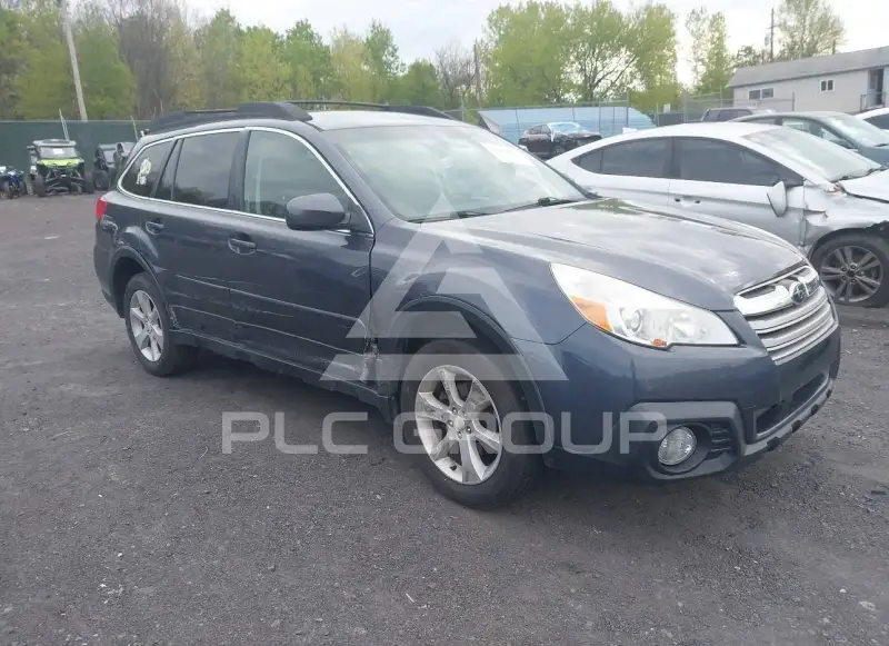 2014 Subaru Outback фото