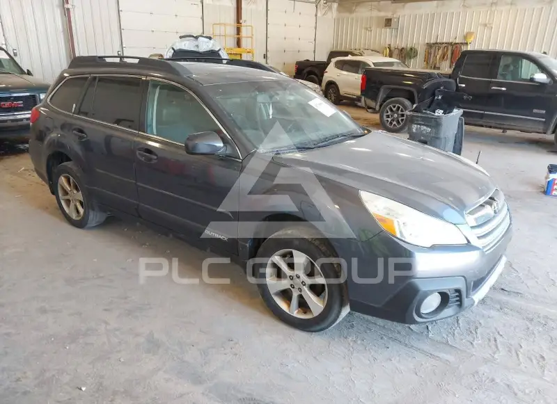 2014 Subaru Outback photo