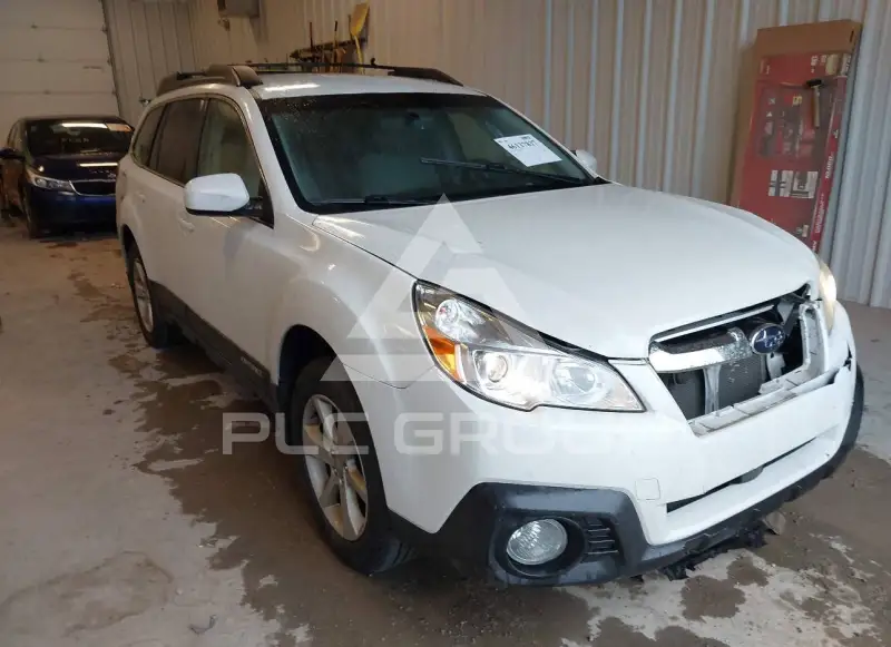 2014 Subaru Outback фото