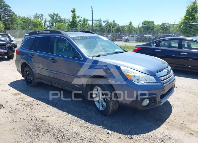 2014 Subaru Outback фото