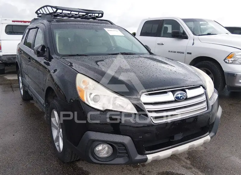 2014 Subaru Outback photo