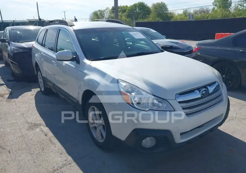 2014 Subaru Outback фото