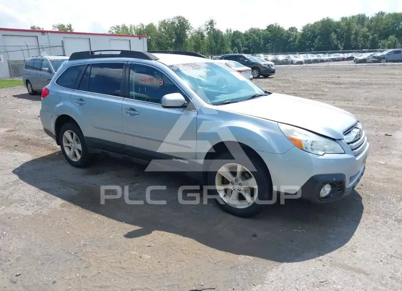 2014 Subaru Outback фото