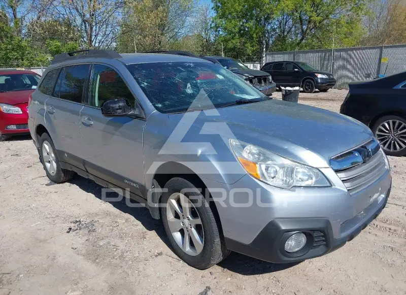 2014 Subaru Outback фото