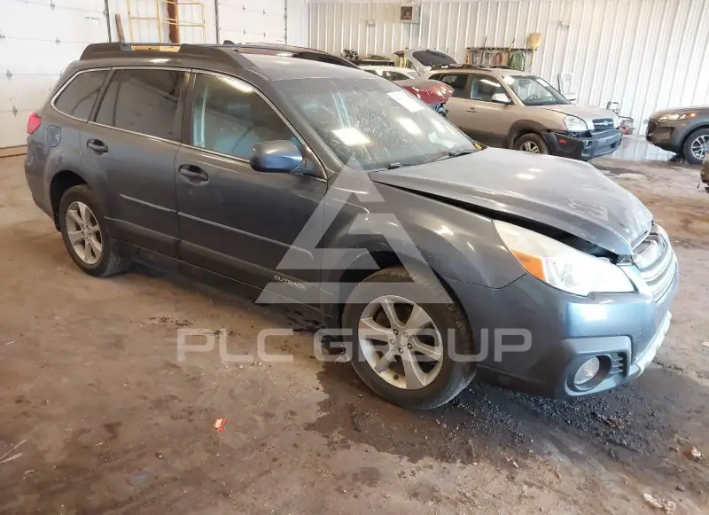 2014 Subaru Outback photo