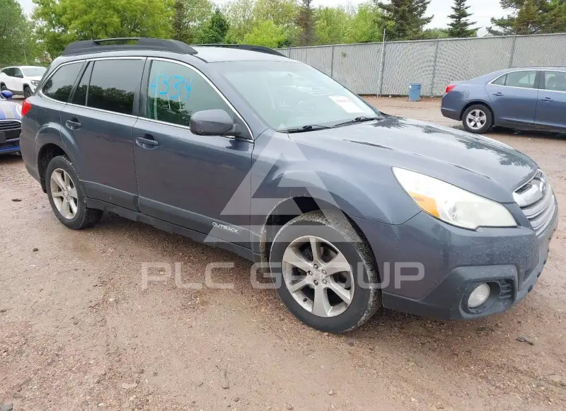 2014 Subaru Outback фото
