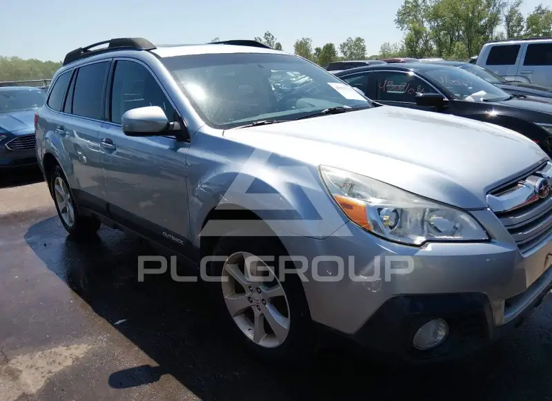 2014 Subaru Outback фото