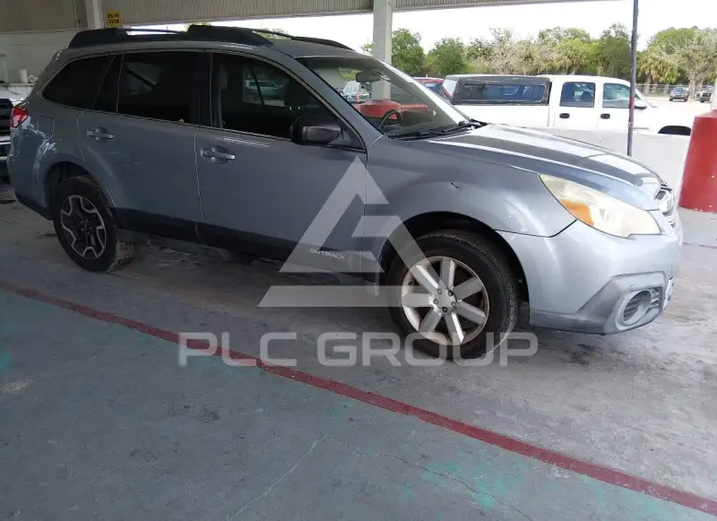 2014 Subaru Outback фото
