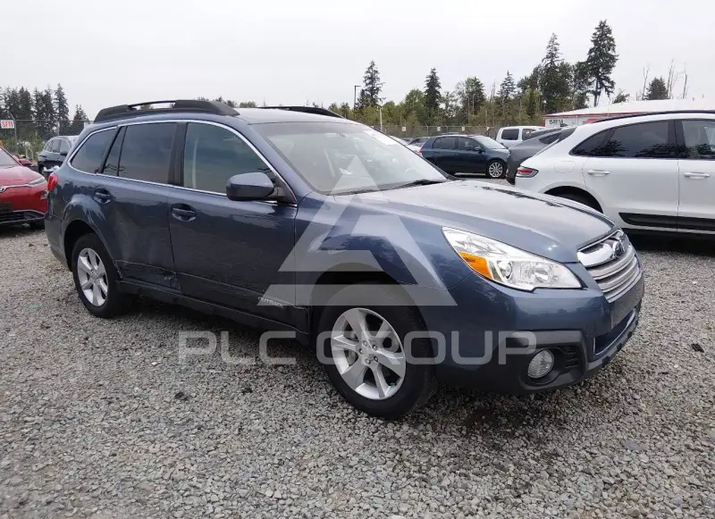 2014 Subaru Outback photo