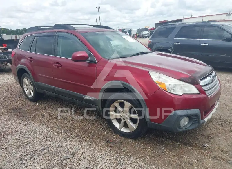 2014 Subaru Outback фото