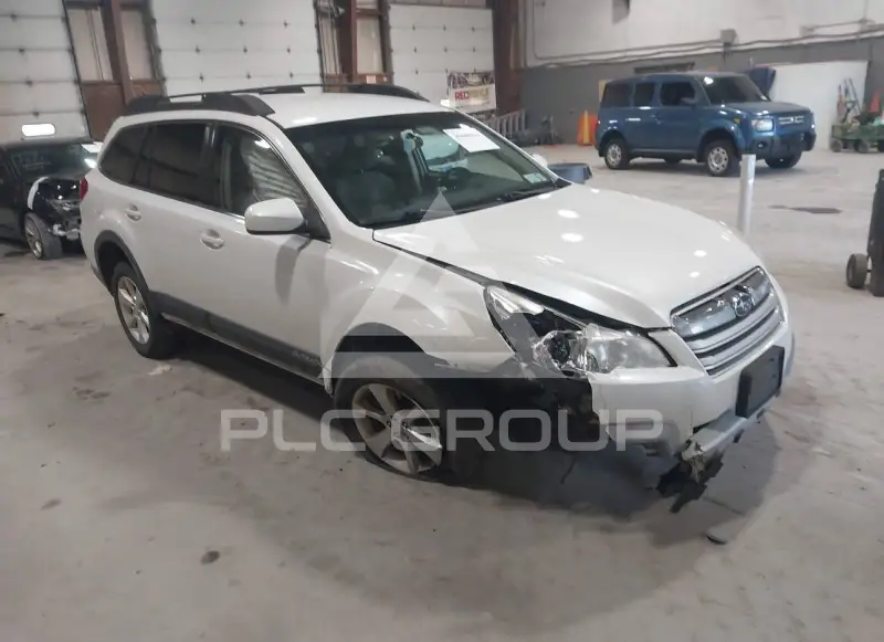 2014 Subaru Outback фото