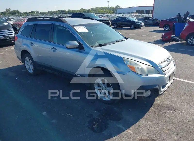 2014 Subaru Outback photo