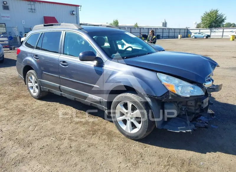 2014 Subaru Outback фото