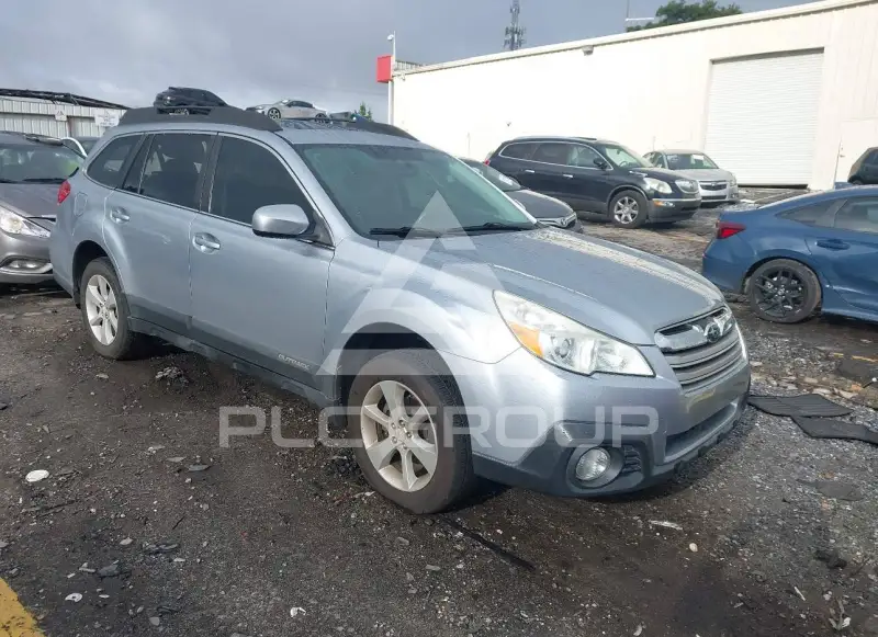 2014 Subaru Outback фото