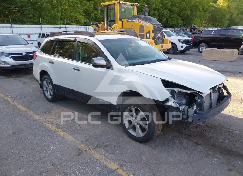 2014 Subaru Outback фото