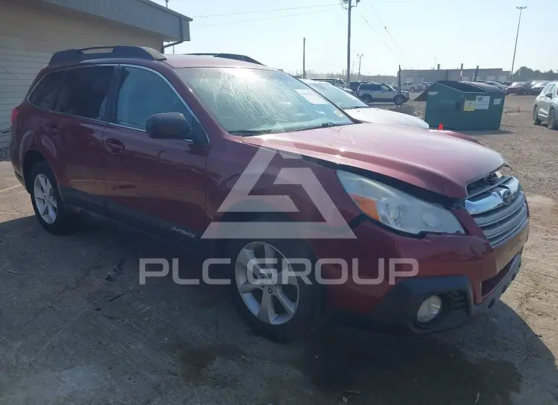 2014 Subaru Outback photo
