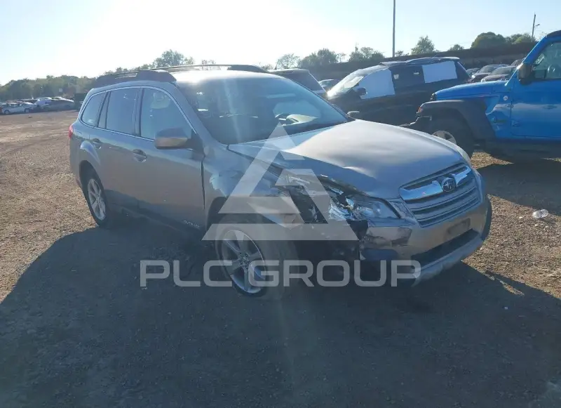 2014 Subaru Outback фото