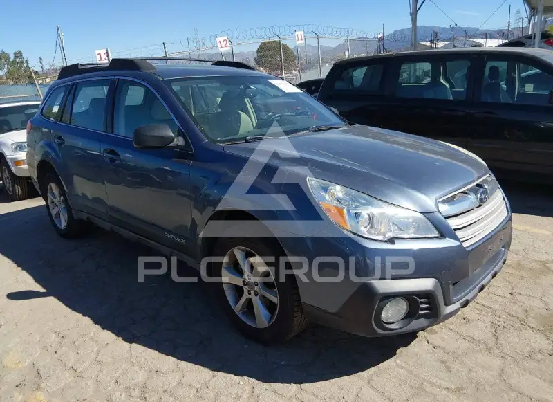 2014 Subaru Outback photo