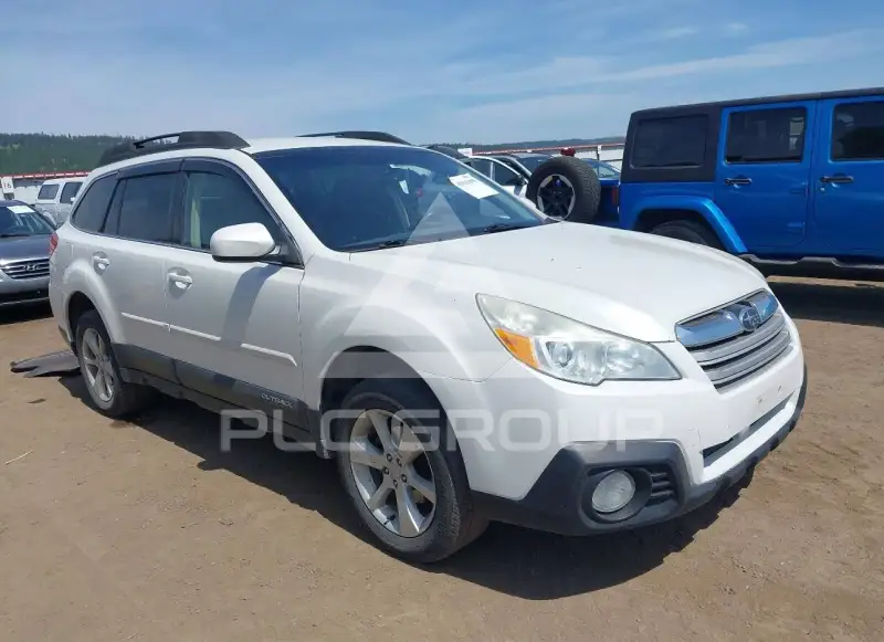 2014 Subaru Outback фото