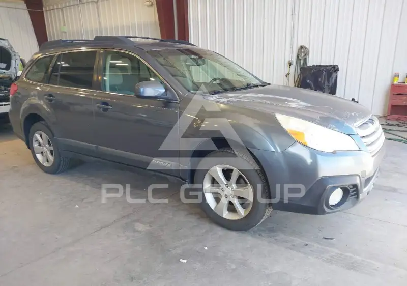 2014 Subaru Outback фото