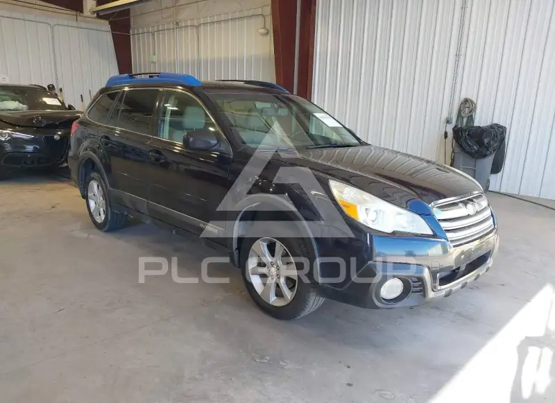 2014 Subaru Outback фото