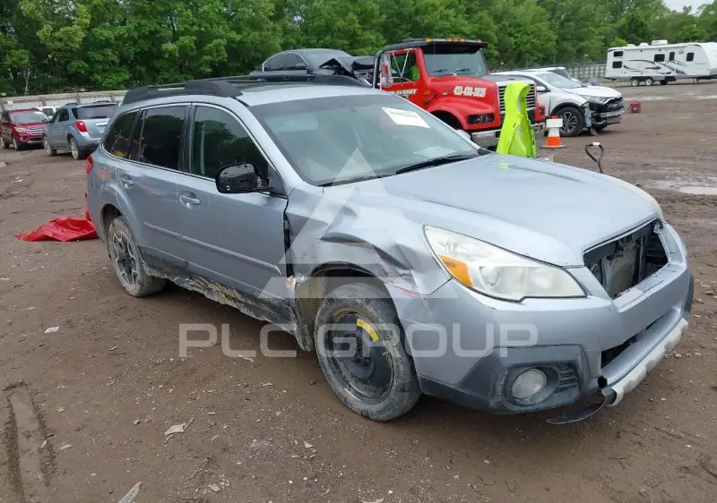2014 Subaru Outback фото