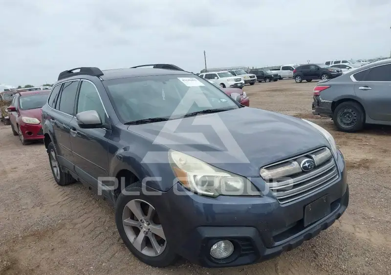 2014 Subaru Outback photo