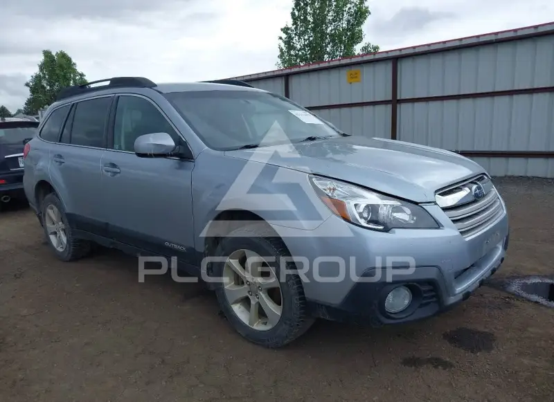 2014 Subaru Outback фото