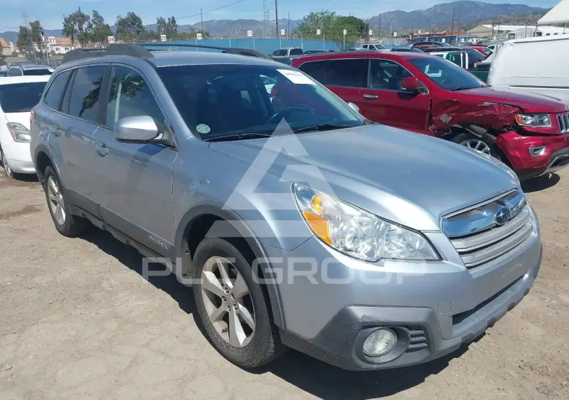 2014 Subaru Outback фото