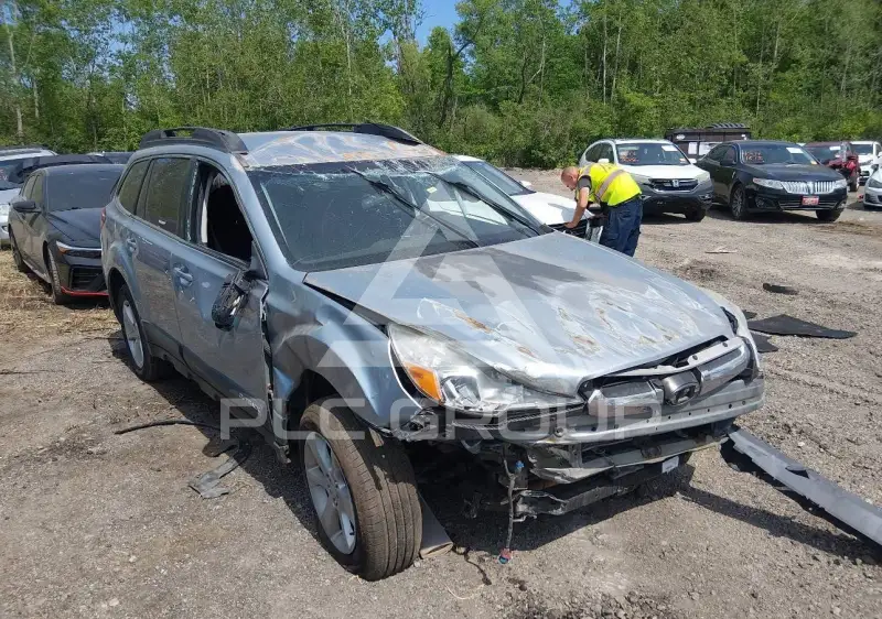 2014 Subaru Outback фото