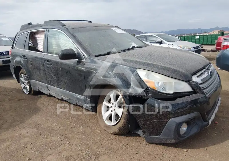 2014 Subaru Outback photo