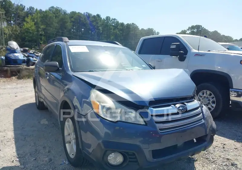 2014 Subaru Outback фото