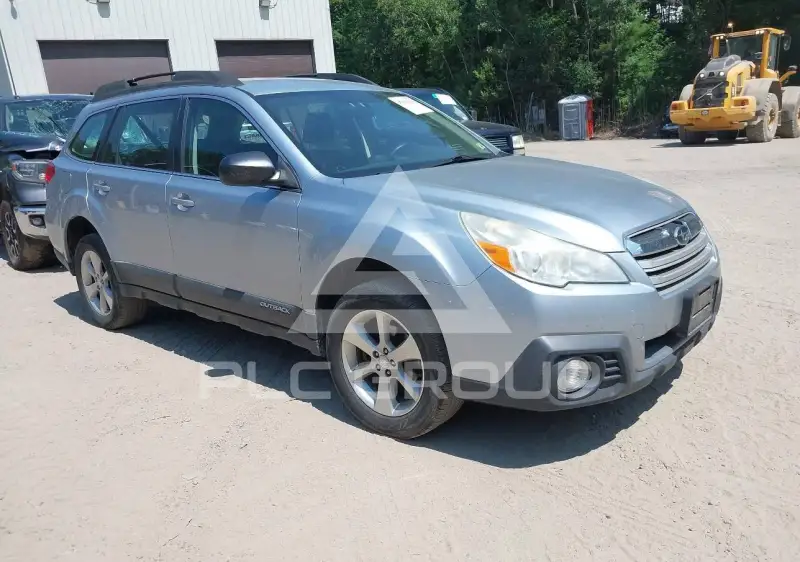 2014 Subaru Outback фото