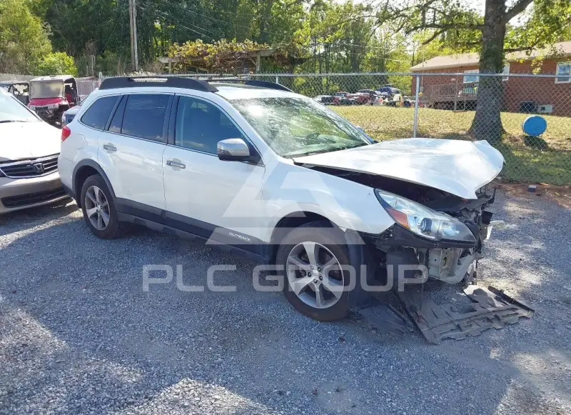2014 Subaru Outback photo