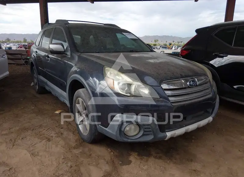 2014 Subaru Outback фото