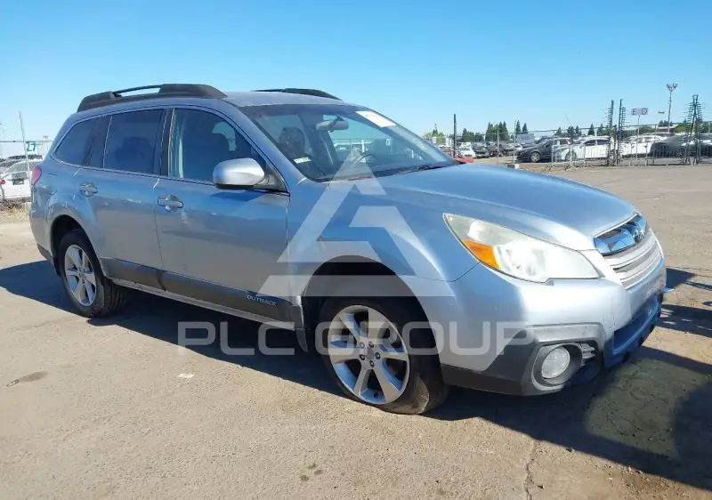 2014 Subaru Outback фото