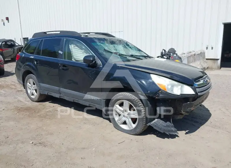 2014 Subaru Outback фото